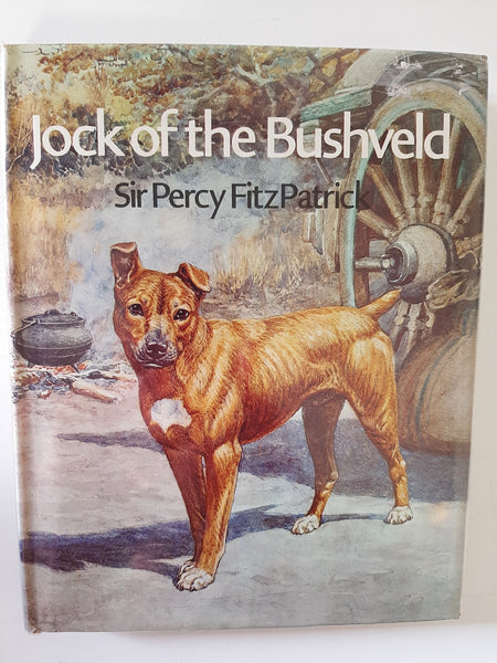 Jock of the Bushveld by Fitzpatrick, Sir Percy