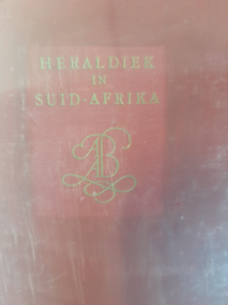 Heraldiek in Suid-Afrika by C Pama