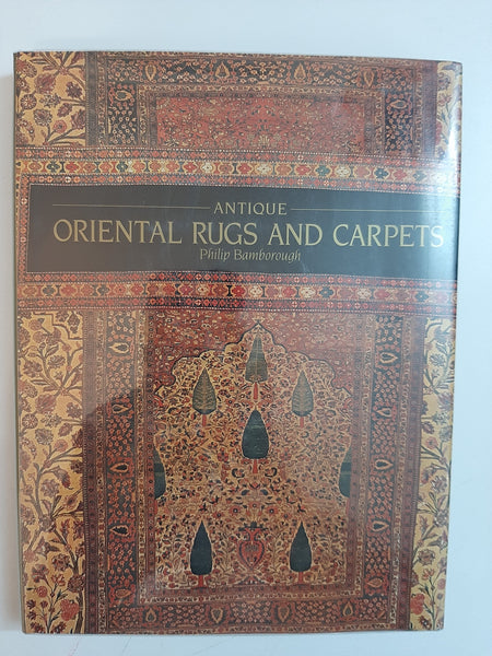 Antique: Oriental Rugs and Carpets By Philip Bamborough
