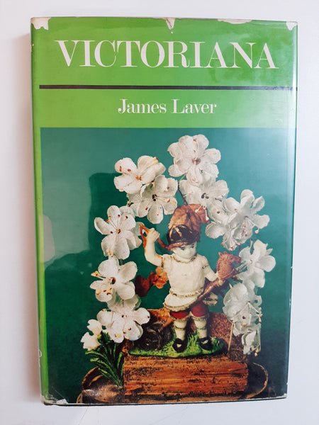 Victoriana By James Laver
