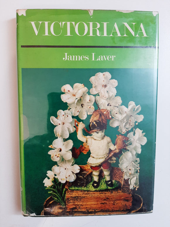 Victoriana By James Laver