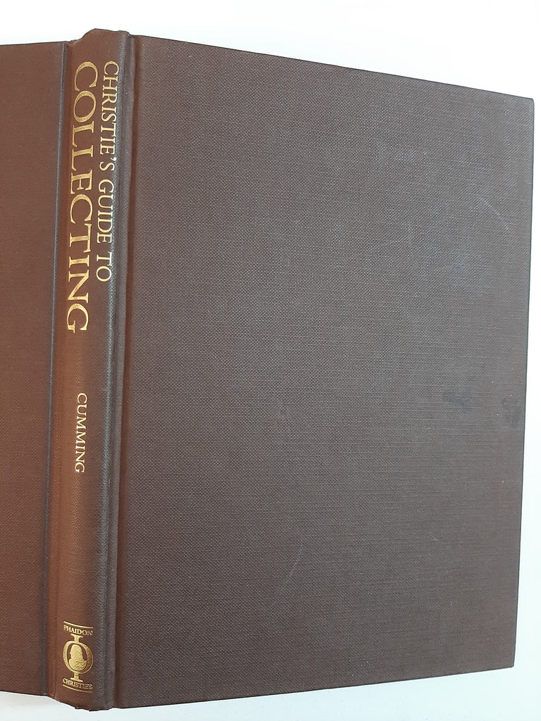 Christie's Guide to Collecting By Robert Cumming