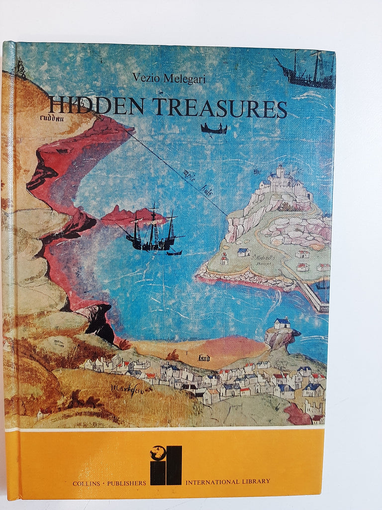 Hidden Treasures By Vezio Melegari