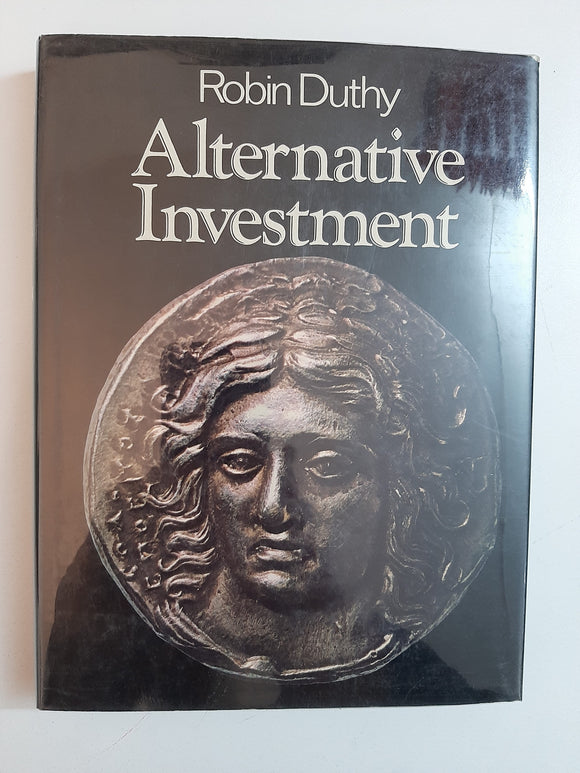 Alternative Investment By Robin Duthy