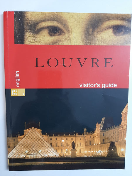 Louvre: Visitor's Guide By Francoise Bayle