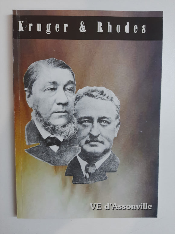 Kruger & Rhodes  by VE d’Assonville