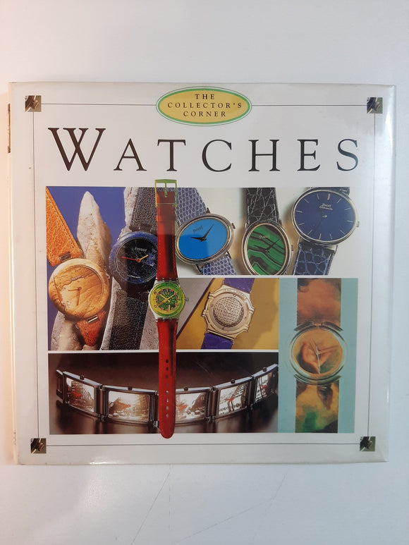 Watches: The Collector's Corner By Rebecca Kingsley