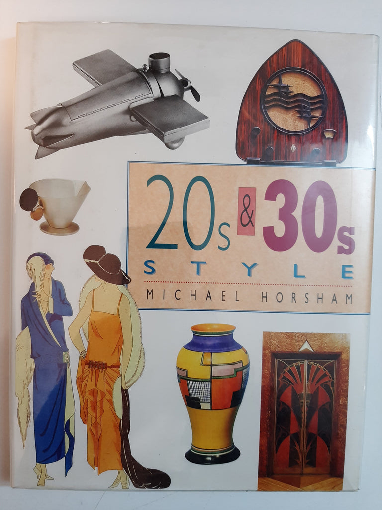 '20s & '30s Style By Michael Horsham