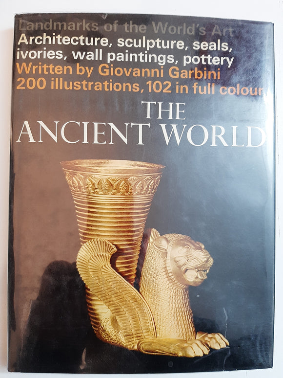The Ancient World By Giovanni Garbini