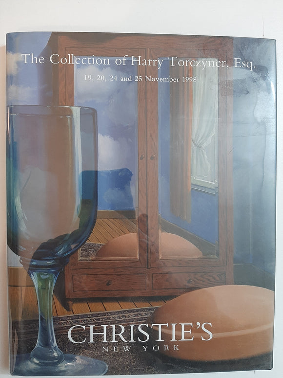 The Collection of Harry Torczyner, Esq