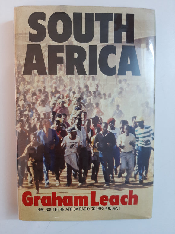 South Africa: No easy path to peace By Graham Leach