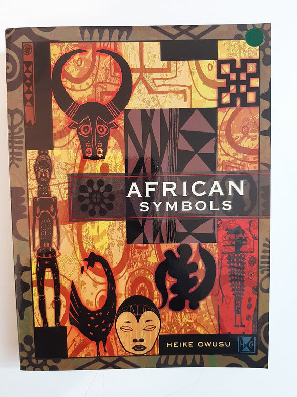 African Symbols By Heike Owusu