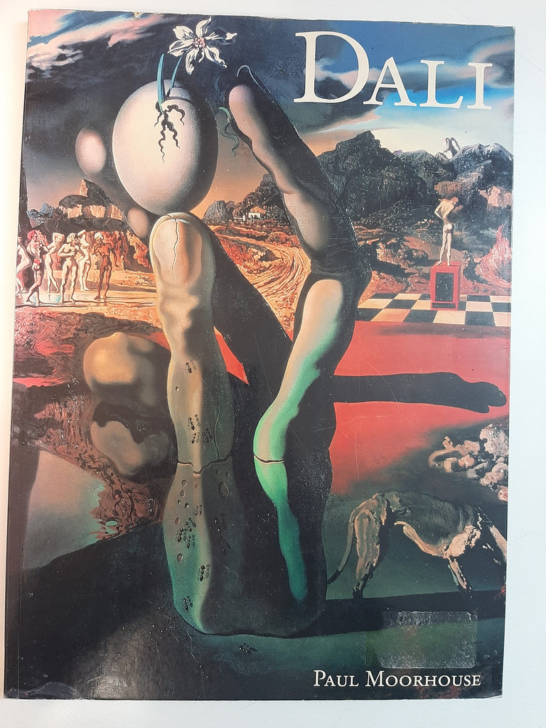 Dali By Paul Moorhouse
