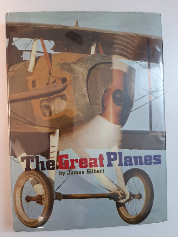 The Great Planes By James Gilbert