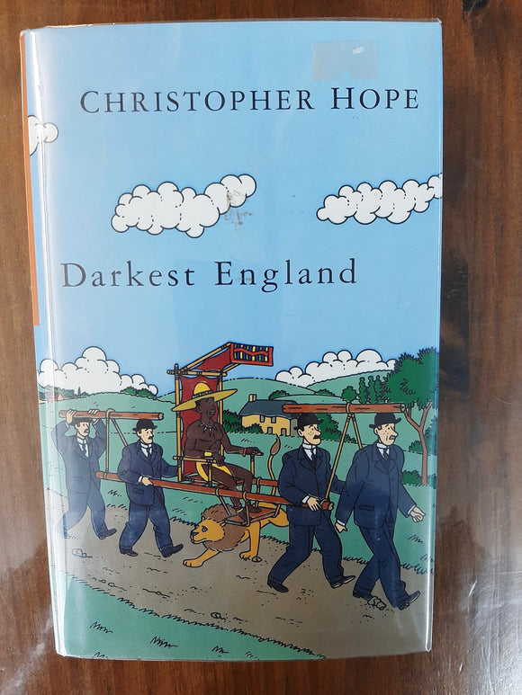 Darkest England By Christopher Hope