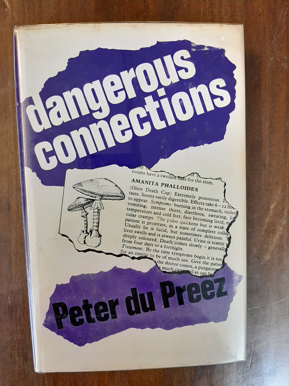 Dangerous connections By Peter du Preez