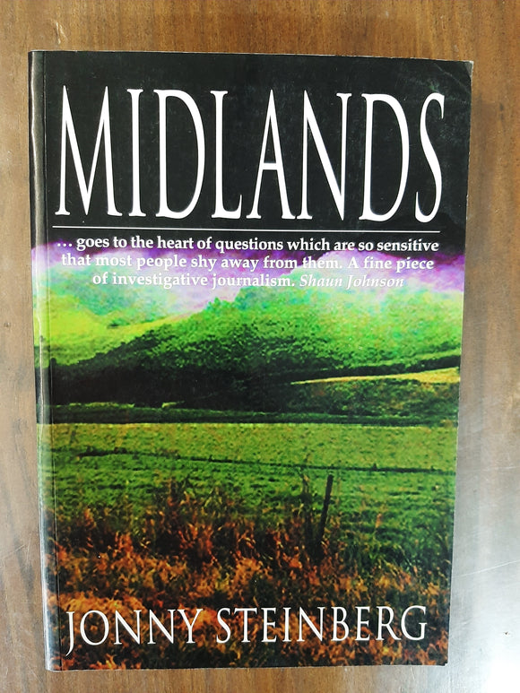 Midlands By Jonny Steinberg