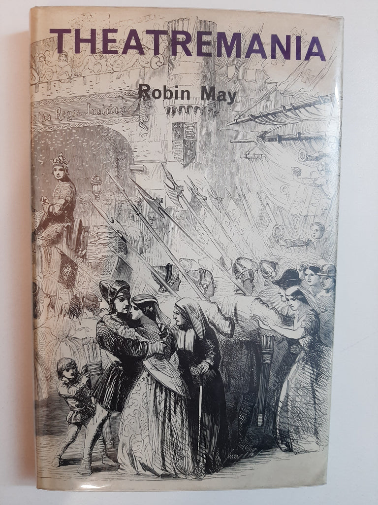 Theatremania By Robin May