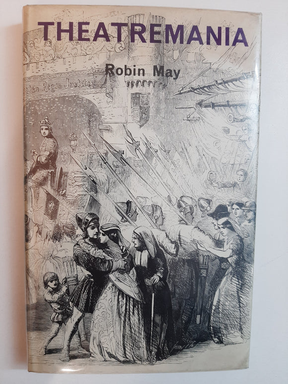 Theatremania By Robin May