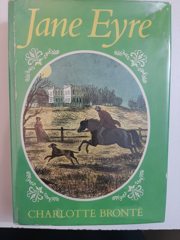 Jane Eyre By Charlotte Bronte