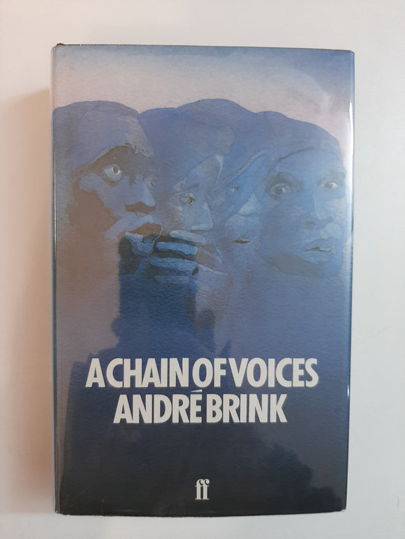 A Chain Of Voices By Andre Brink