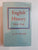 English History 1914-1945 By A. J. P. Taylor