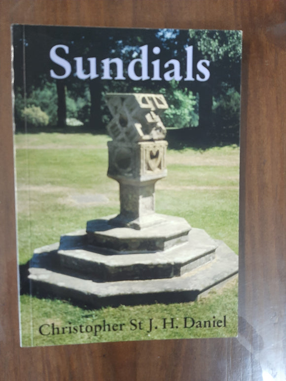 Sundials By Christopher St J. H. Daniel