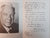 Man van die Volk. Gedenkalbum H. F. Verwoerd. Geskryf en saamgestel deur Pieter W. Grobbelaar Met n Voorwoord deur dr. J.S.Gericke