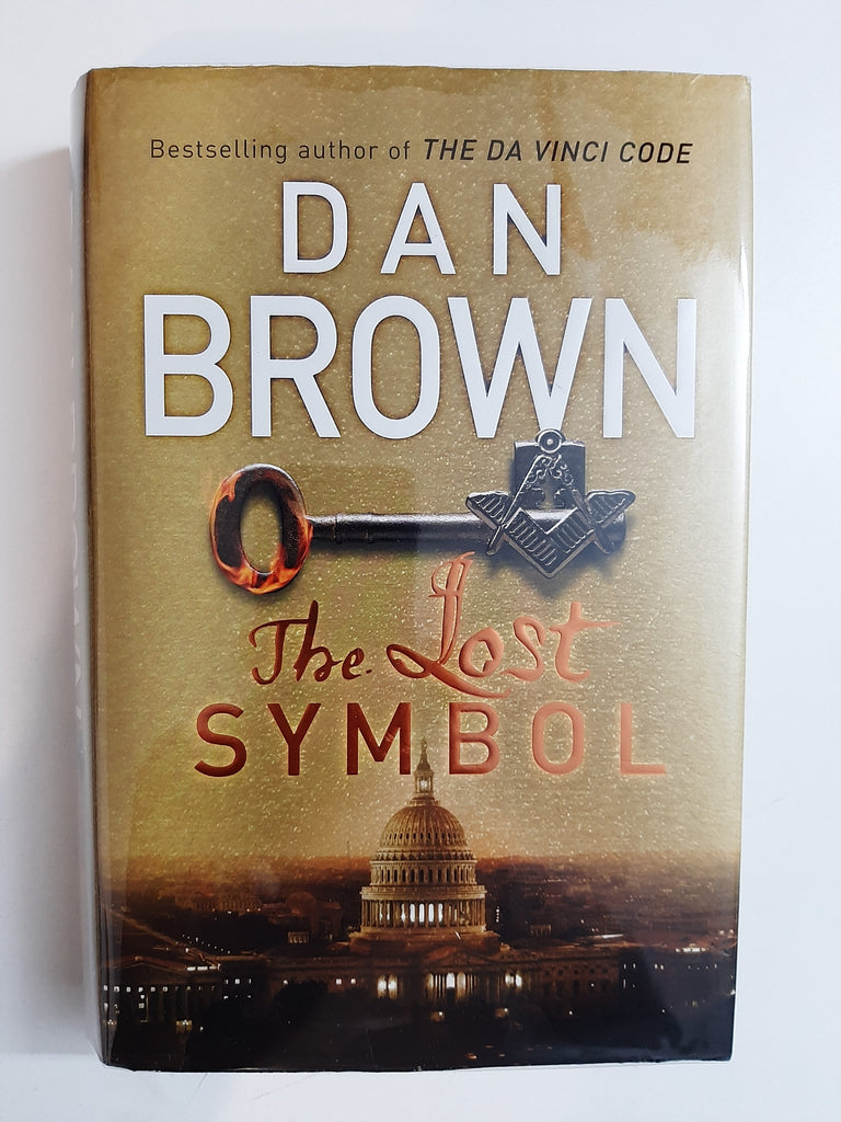 The Lost Symbol By Dan Brown