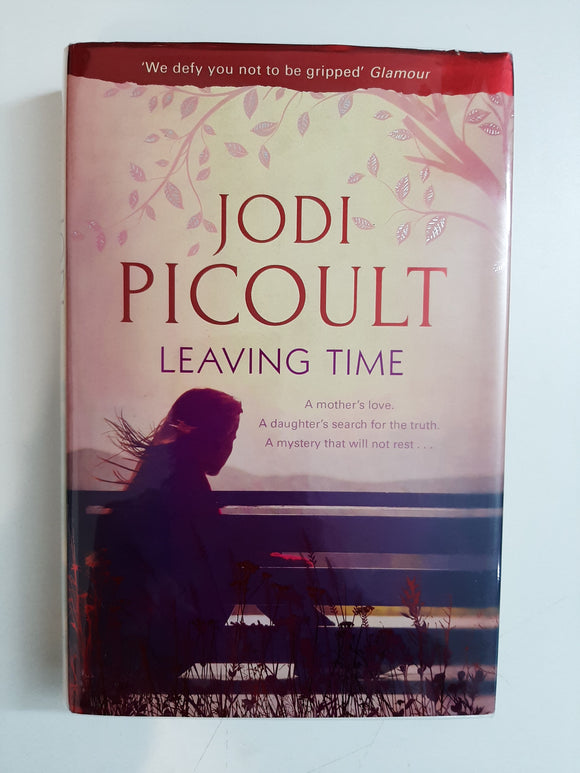 Leaving Time By Jodi Picoult