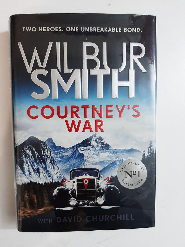 COURTNEY'S WAR By Wilbur Smith