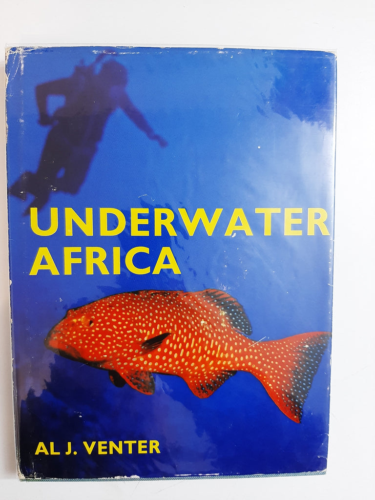 Underwater Africa By AL J. Venter