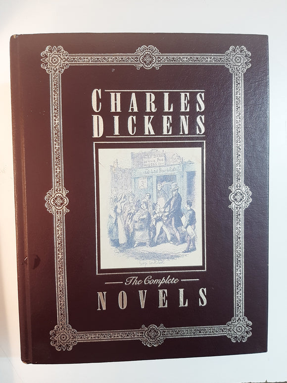 The Complete Novels of Charles Dickens By Charles Dickens