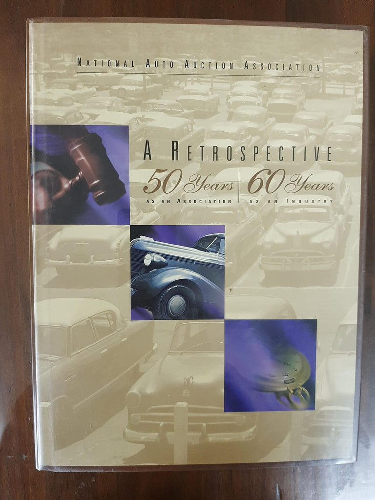 A Retrospective: 50 years as an association, 60 years as an industry