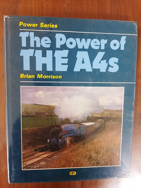 The Power of the A4s (Power Series) By Brian Morrison