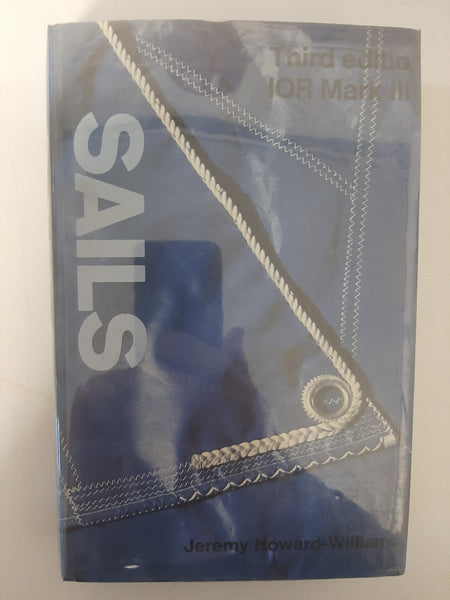Sails By Jeremy Howard-Williams