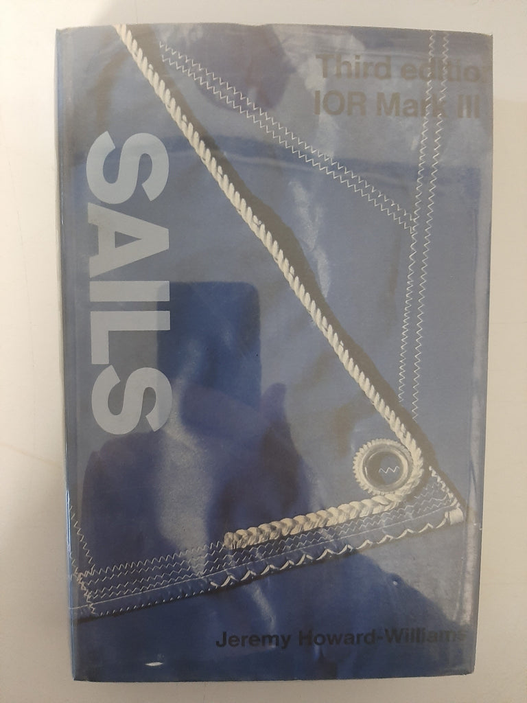 Sails By Jeremy Howard-Williams
