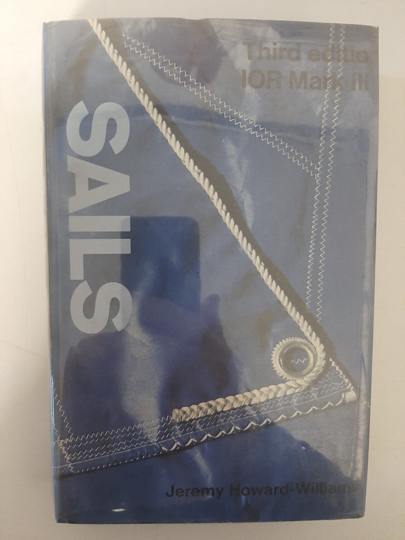 Sails By Jeremy Howard-Williams