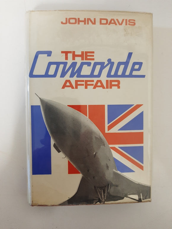 The Concorde Affair By John Davis