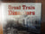 Great Train Disasters: The World's Worst Railway Accidents By Geoffrey Kichenside