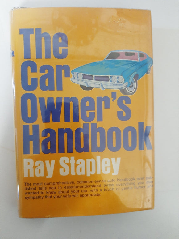 The Car Owner's Handbook By Ray Stapley