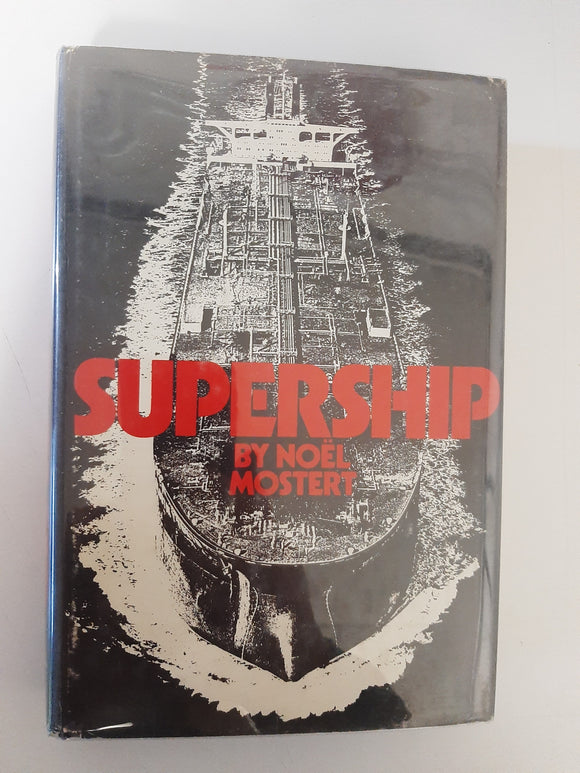 Supership By Noel Mostert