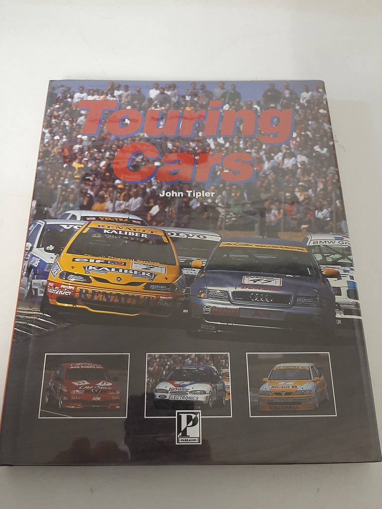 Touring Cars By John Tipler