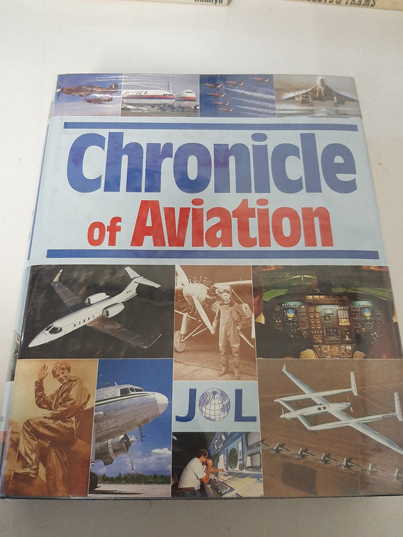 Chronicle of Aviation