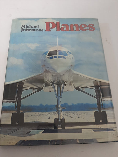 Planes By Michael Johnstone