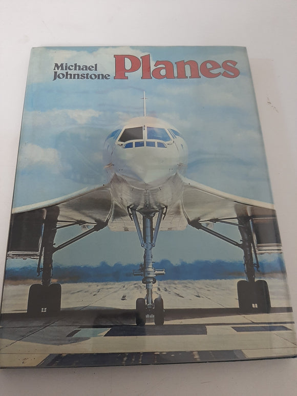 Planes By Michael Johnstone