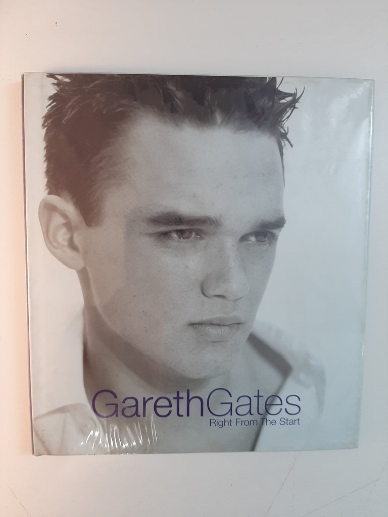 Gareth Gates : Right from the Start By Gareth Gates With Sian Solanas