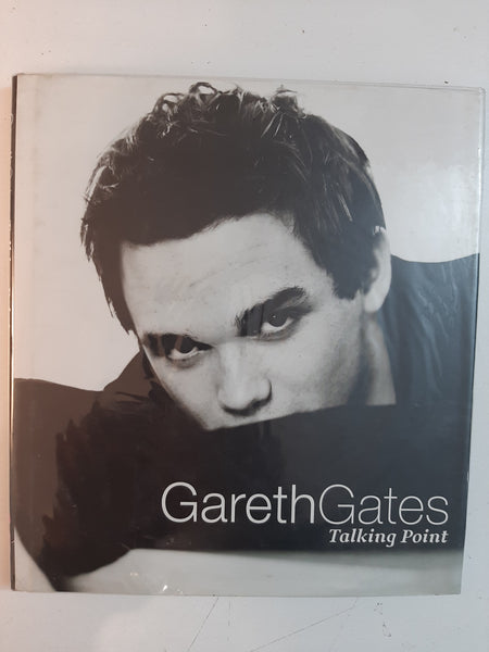 Gareth Gates : Talking Point By Gareth Gates With Gavin Reeve