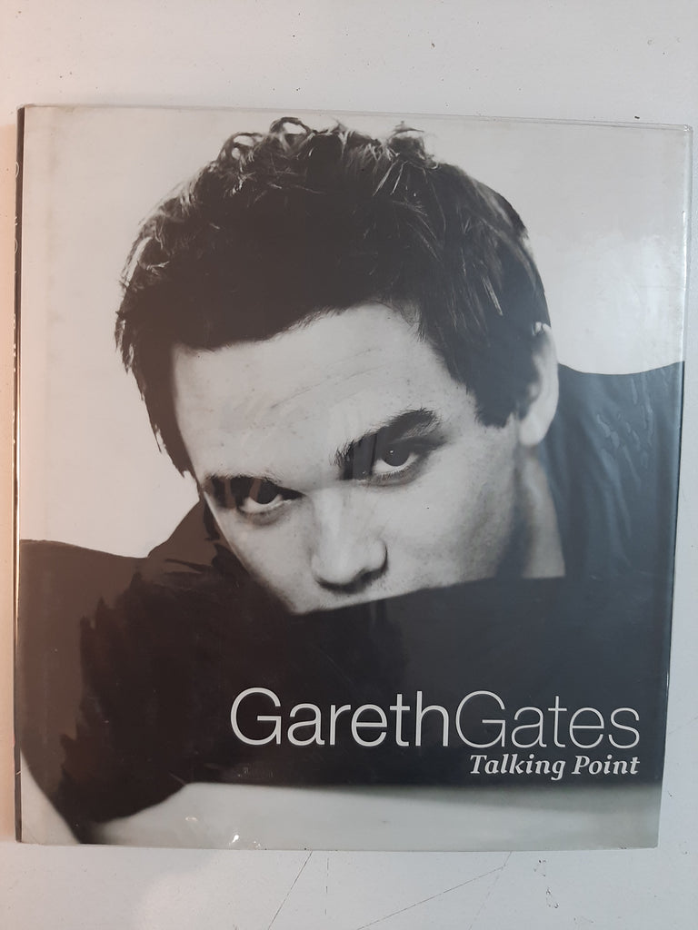 Gareth Gates : Talking Point By Gareth Gates With Gavin Reeve