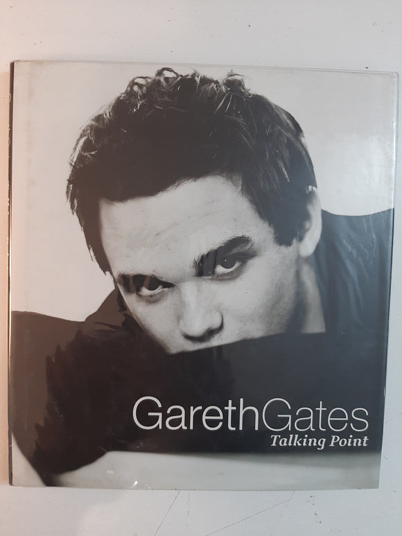 Gareth Gates : Talking Point By Gareth Gates With Gavin Reeve